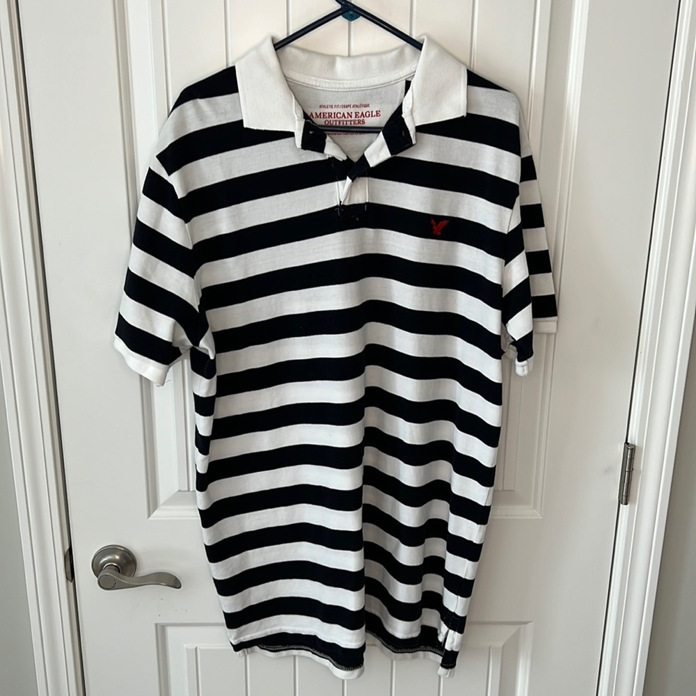 American Eagle Men’s Polo Shirt XLT